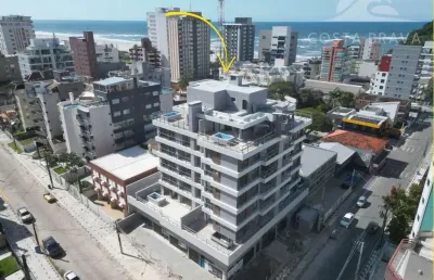 Apartamento com 3 quartos à venda na Avenida Presidente Kennedy, Caiobá, Matinhos