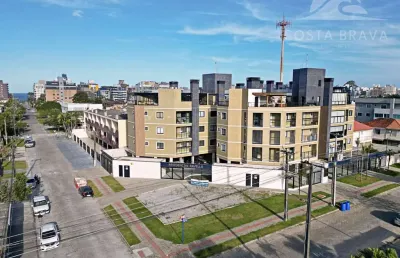 Apartamento com 2 quartos à venda na Rua São Mateus, 3164, Caiobá, Matinhos
