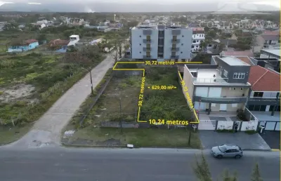 Terreno à venda na Avenida Beira Mar, 442, Balneário Inajá, Matinhos