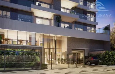 Apartamento com 3 quartos à venda na Avenida Presidente Kennedy, Caiobá, Matinhos
