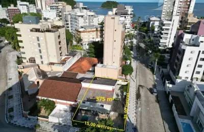 Terreno à venda na Rua Jardim Alegre, 61, Caiobá, Matinhos