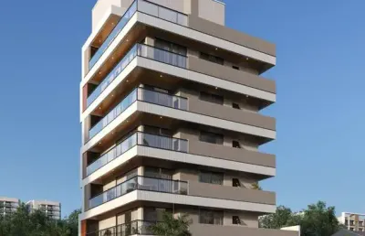 Apartamento com 3 quartos para alugar na Rua Modesto Mendes, Caiobá, Matinhos