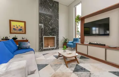 Casa para venda em florianópolis, são joão do rio vermelho, 3 dormitórios, 1 suíte, 3 banheiros, 4 vagas