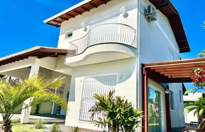 Casa para venda em florianópolis, ingleses do rio vermelho, 3 dormitórios, 2 suítes, 5 banheiros, 4 vagas
