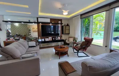 Casa em condomínio para venda em florianópolis, ingleses do rio vermelho, 4 dormitórios, 2 suítes, 4 banheiros, 4 vagas