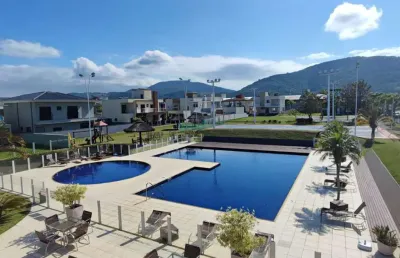 Casa em condomínio para venda em florianópolis, são joão do rio vermelho, 4 dormitórios, 2 suítes, 3 banheiros, 2 vagas