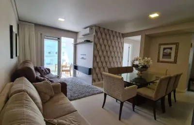 Apartamento para venda, ingleses do rio vermelho, 3 dormitórios, 1 suíte, 2 banheiros, 2 vagas