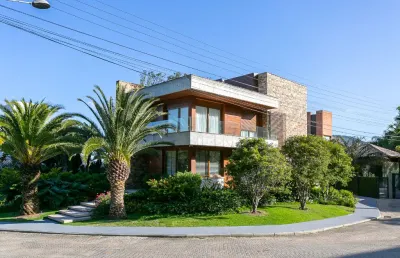 Casa em condomínio fechado com 3 quartos à venda na Servidão Thomé Manoel da Silveira, 477, Lagoa da Conceição, Florianópolis
