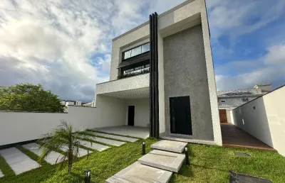 Casa com 3 quartos à venda na Rua Arnaldo Luz, 73, Ingleses, Florianópolis
