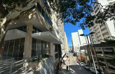 Excelente oportunidade de sala comercial no coração de florianópolis