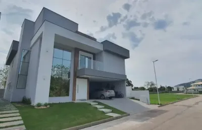 Casa à venda em condomínio fechado – cachoeira do bom jesus, florianópolis/sc