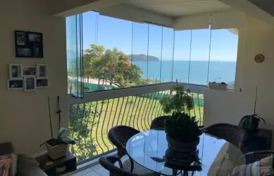 Apartamento frente mar na praia de canasvieiras – um refúgio exclusivo!