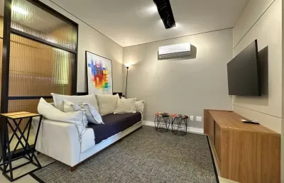 Apartamento com 2 quartos à venda na Rua Jurerê Tradicional, 935, Jurerê, Florianópolis