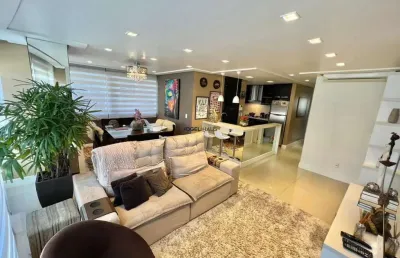 Apartamento 3 dormitórios - residencial acqua vêneto