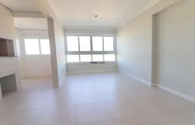 Apartamento de 2 dormitórios sendo 1 suíte no centro de canoas/rs