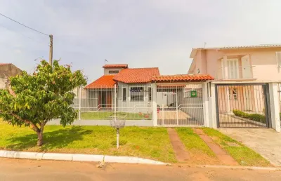 Casa com 3 quartos à venda no Igara, Canoas 
