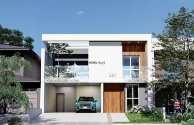 Casa com 3 quartos à venda no Igara, Canoas 