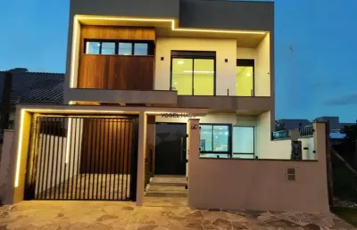 Casa com 5 quartos à venda no Harmonia, Canoas 