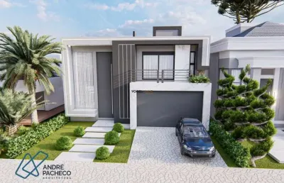 Sobrado com 04 suítes | 270m² | moinhos de vento - canoas.