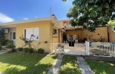 Casa em condomínio para venda  no bairro tamandaré em esteio