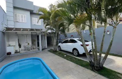 Casa - sobrado para venda  no bairro harmonia em canoas