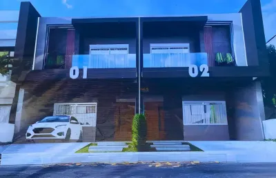 Casa de alto padrão com 3 suítes no bairro bela vista