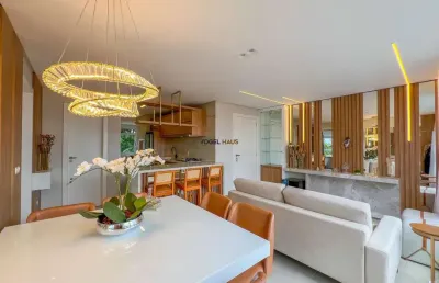 Apartamento totalmente mobiliado marechal rondon - canoas.
