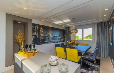 Apartamento com 02 suítes | nossa senhora das graças - canoas.