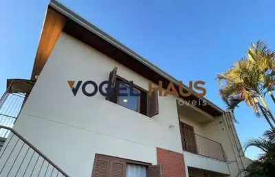Casa sobrado à venda no centro de esteio - oportunidade única!