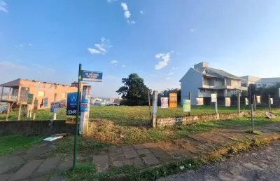 Terreno à venda no Rondônia, Novo Hamburgo 