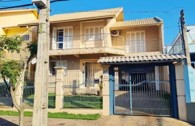 Casa com 4 quartos à venda no São José, Canoas 