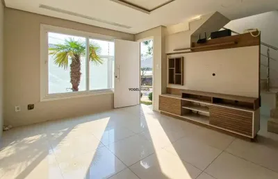 Casa 03 dormitórios em canoas | bairro nossa senhora das graças