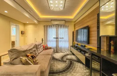 Casa mobiliada 03 dormitórios no condomínio igara house em canoas | bairro igara