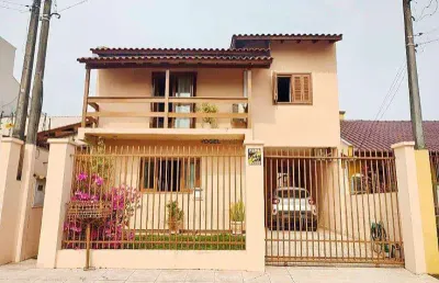 Casa com 3 quartos à venda no Igara, Canoas 