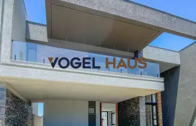 Casa nova lindíssima no condomínio city park residence em cachoeirinha