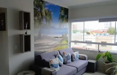 Apartamento com 2 quartos à venda no Centro, Tramandaí 