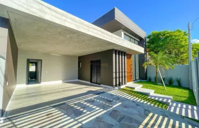 Casa com 3 quartos à venda no Loteamento Bela Vista, Canoas 