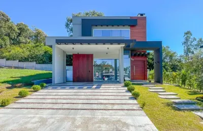 Casa com 3 quartos à venda no Sanga Funda, Nova Santa Rita 