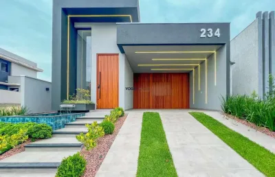 Casa com 3 quartos à venda no Centro, Gravataí 