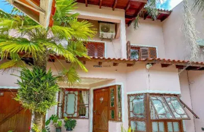 Casa 03 dormitórios em canoas | bairro estância velha