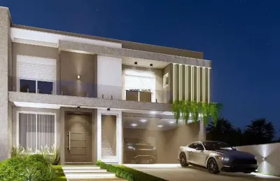 Casa com 4 quartos à venda no Moinhos De Vento, Canoas 