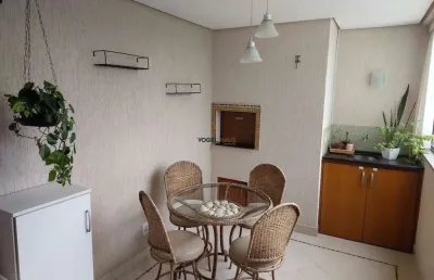 Apartamento mobiliado 02 dormitórios em porto alegre | bairro partenon