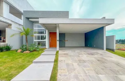 Casa com 3 quartos à venda no Legano Bairro Cidade, Nova Santa Rita 