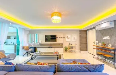 Apartamento mobiliado à venda em canoas, marechal rondon