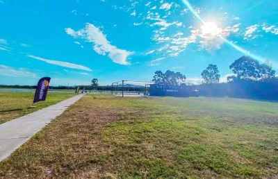 Wake sul cable park em eldorado do sul | bairro boa vista
