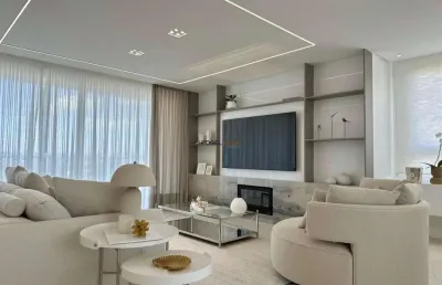 Vogel haus select vende apto abu dhabi com living decorado!!