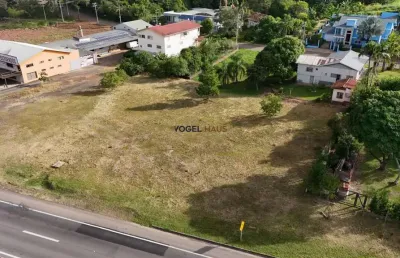 Terreno com 2.410,08 m2 em bom princípio- centro-rs