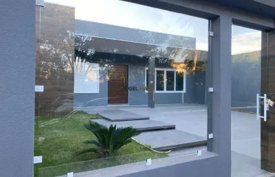 Casa térrea  à venda em canoas, moinhos de vento - 120m²