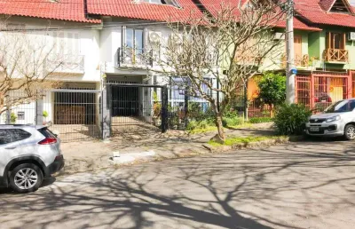 Casa-sobrado 3 dormitórios, 1 suíte. bairro jardim itu.