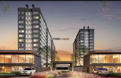 Apartamento garden com excelente localização e conforto!